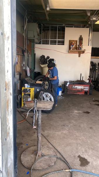 Guerrero Tire Shop