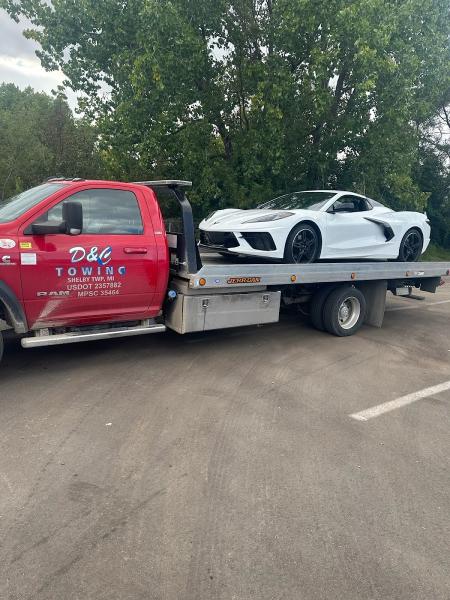 D & C Towing Service and Roadside Assistance