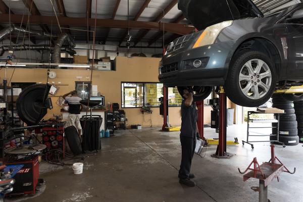 Tuffy Tire & Auto Service Center Hwy 50 Clermont Fl