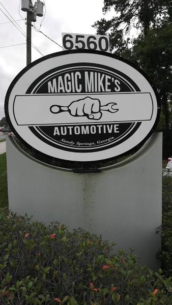 Magic Mike's Automotive
