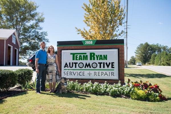 Team Ryan Automotive