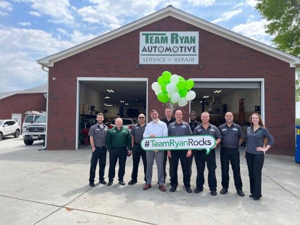 Team Ryan Automotive Service & Repair