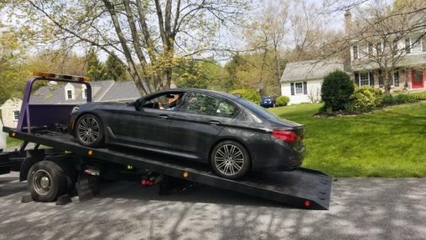 Diamond Towing & Transport LLC