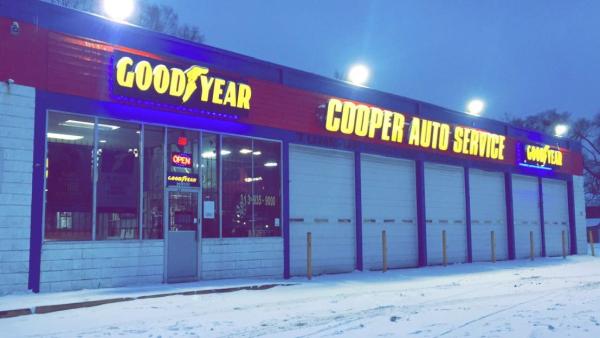 Cooper Auto Services Inc