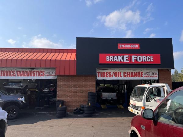 Brake Force Llc