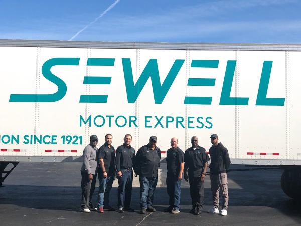 Sewell Motor Express