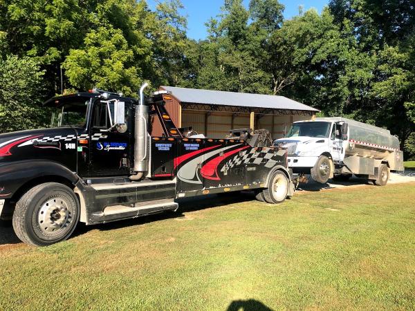 In Service Specialties Towing/Recovery