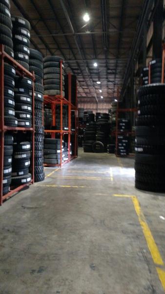 Tredroc Tire Services