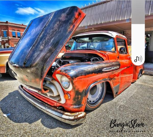 Davis Hot Rods