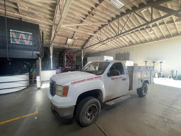 Emergency Diesel Repair