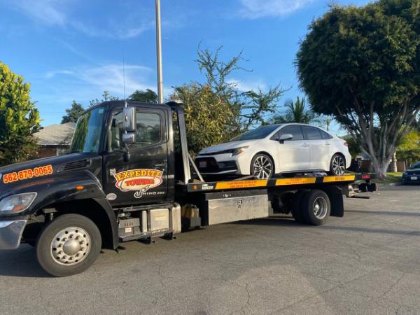 All Cities Expedite Towing