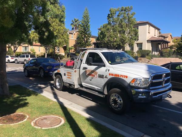 All Cities Expedite Towing