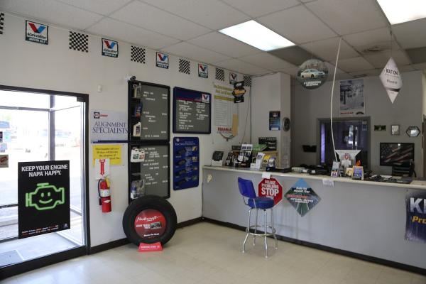 Cox Tire and Automotive