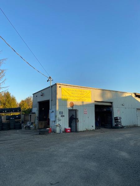 Hillsboro Tire Shop