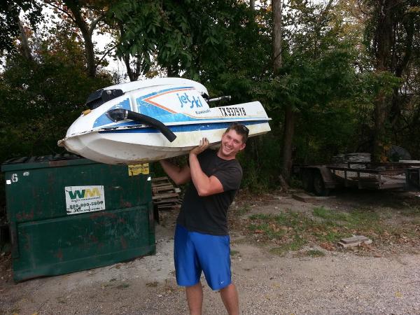 Austin Jetskier