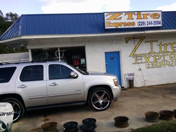 Z Tire Express