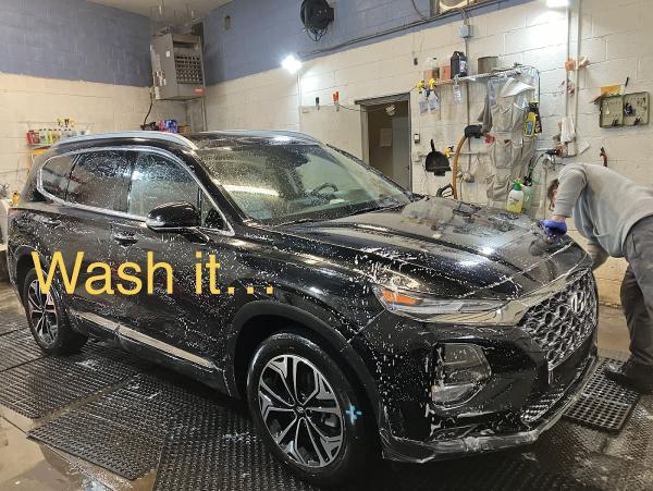 Sir Duke Mobile Car Wash and Detailing