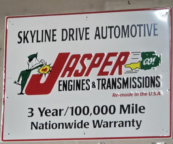 Skyline Drive Automotive