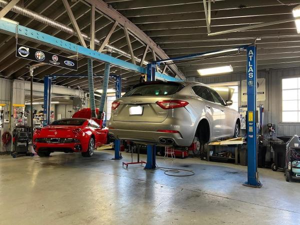 Autotech Imports BMW Mercedes Audi VW Car Repair