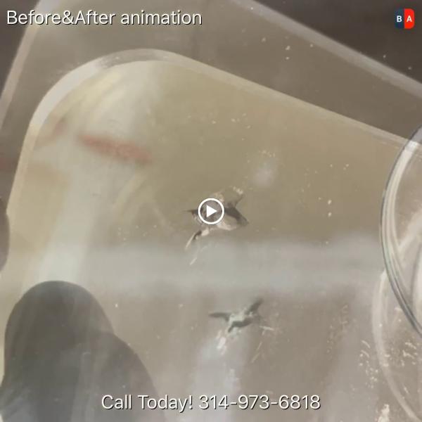 Chipfix Windshield Repair