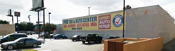 Fox Tire & Auto