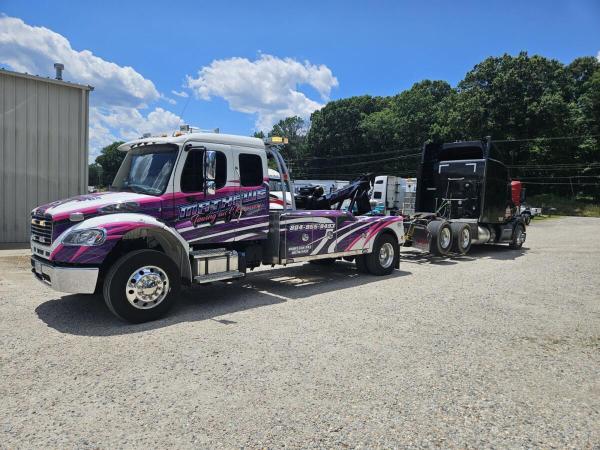 Mathews Towing and Recovery