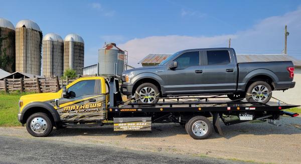 Mathews Towing and Recovery