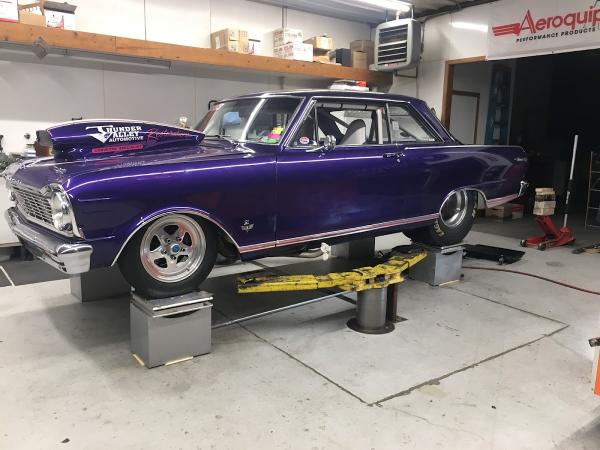 Thunder Valley Classic Cars Inc.
