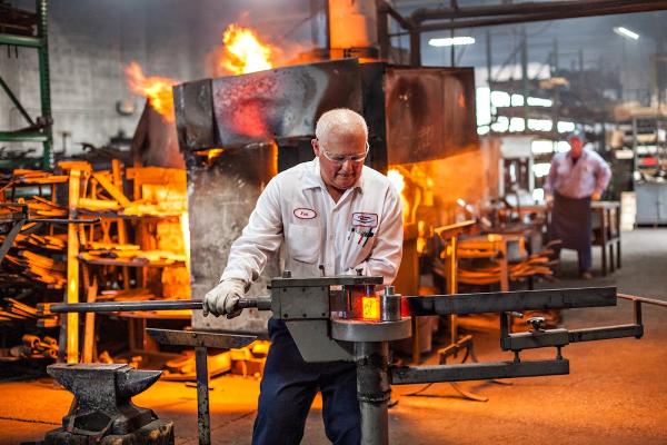 State Spring Alignment & Brake