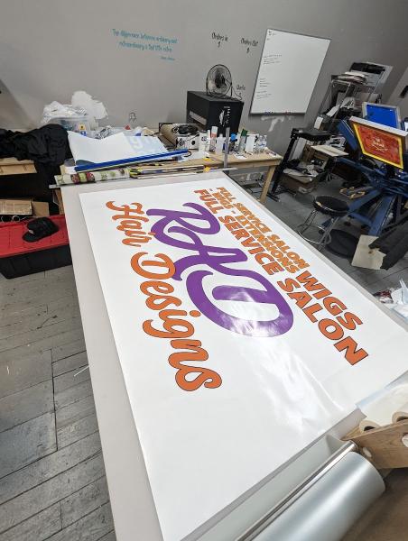 Dayton Sign Shop