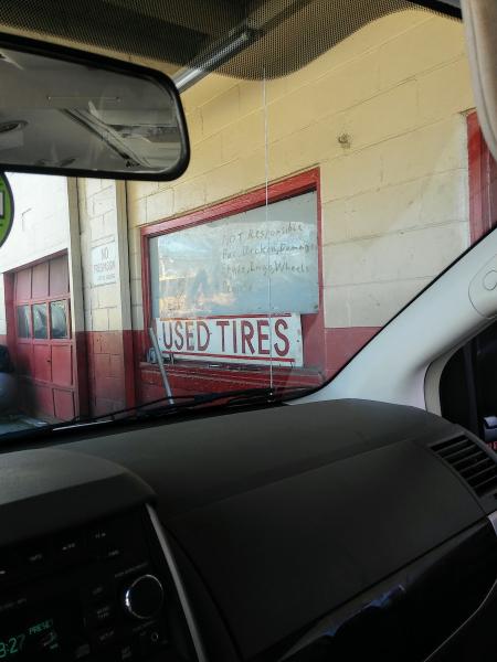 Fairfield Tire Services