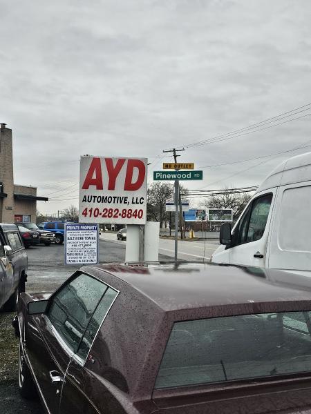 Ayd Automotive