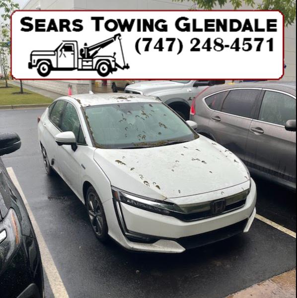 Sears Towing Glendale