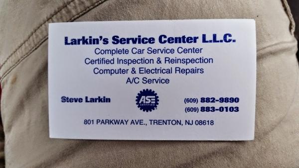 Larkin's Service Center