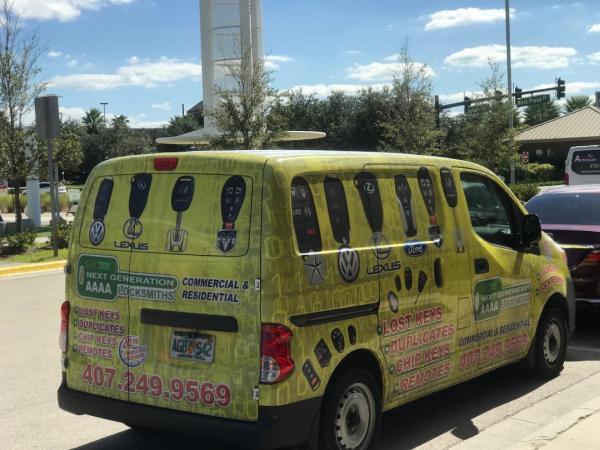 Aaaa Next Generation Auto Locksmiths