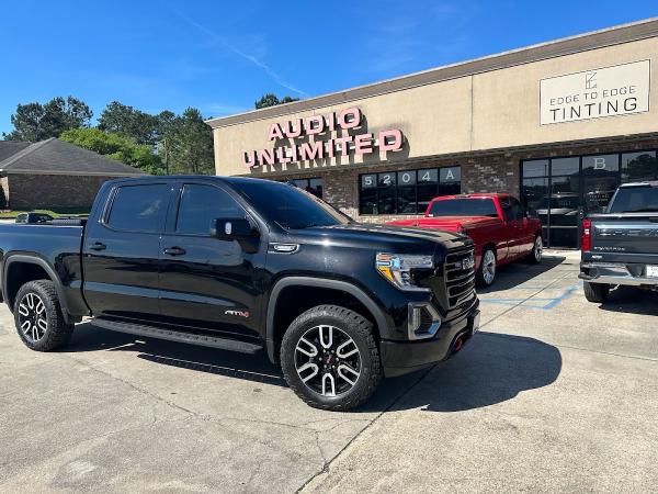 Edge To Edge Tinting