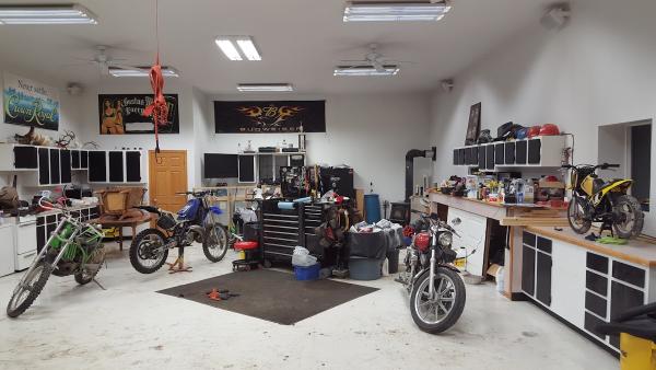 The Barry Best Mechanic Shop