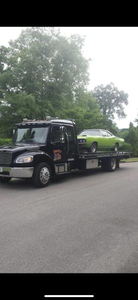 Gentry Towing & Recovery