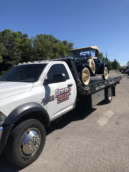 Gentry Towing & Recovery