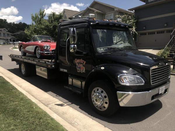 Gentry Towing & Recovery