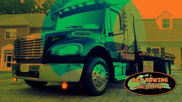 B&T Towing