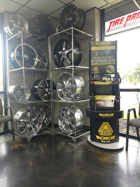 All About Tire & Brake Tire Pros