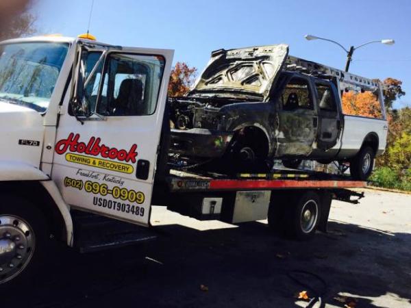 Holbrook Towing