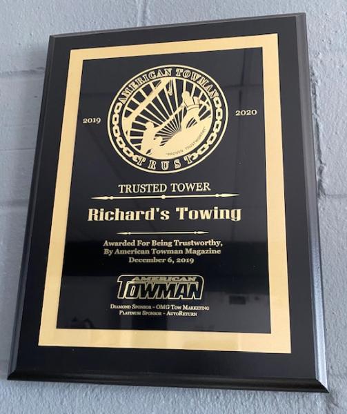 Richard's Towing