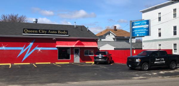 Queen City Auto Body