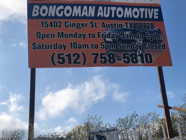 Bongoman Automotive