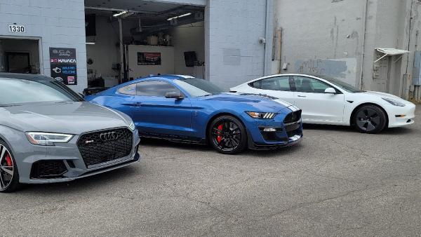 S.c.a. Detailing