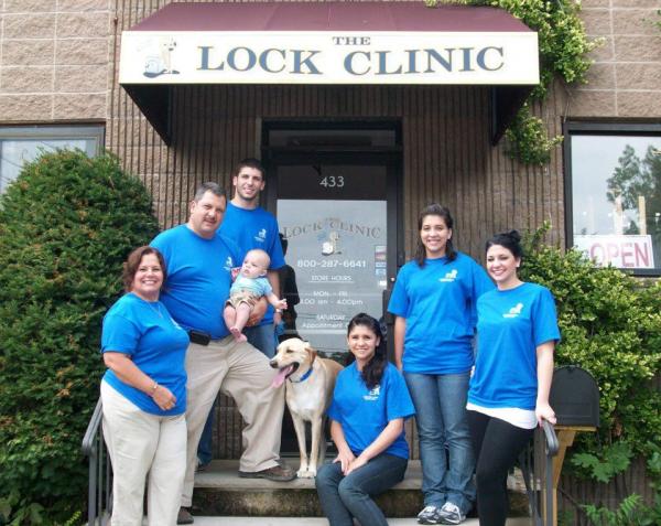 The Lock Clinic