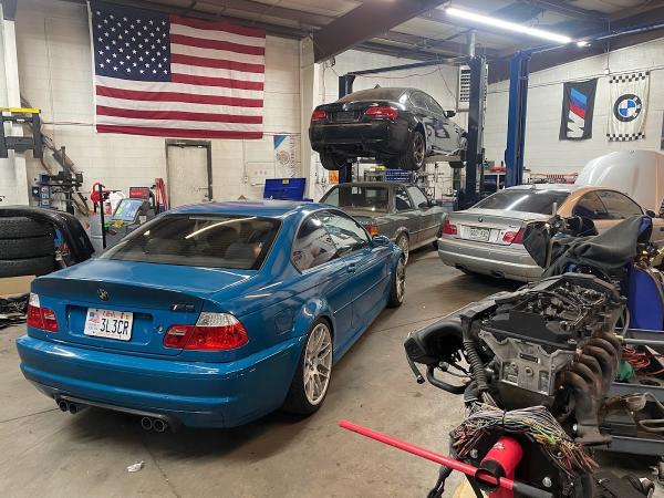 Euro Garage LLC BMW Repair