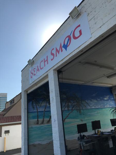 Beach Smog Open Sundays